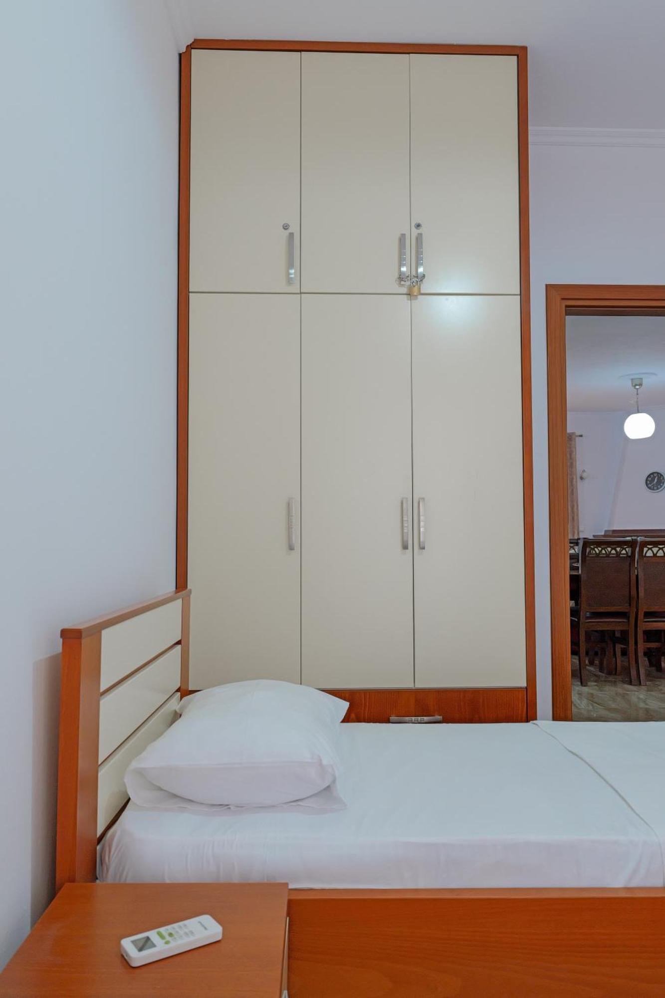 Guesthouse Moonlight Downtown Ksamil Exteriér fotografie