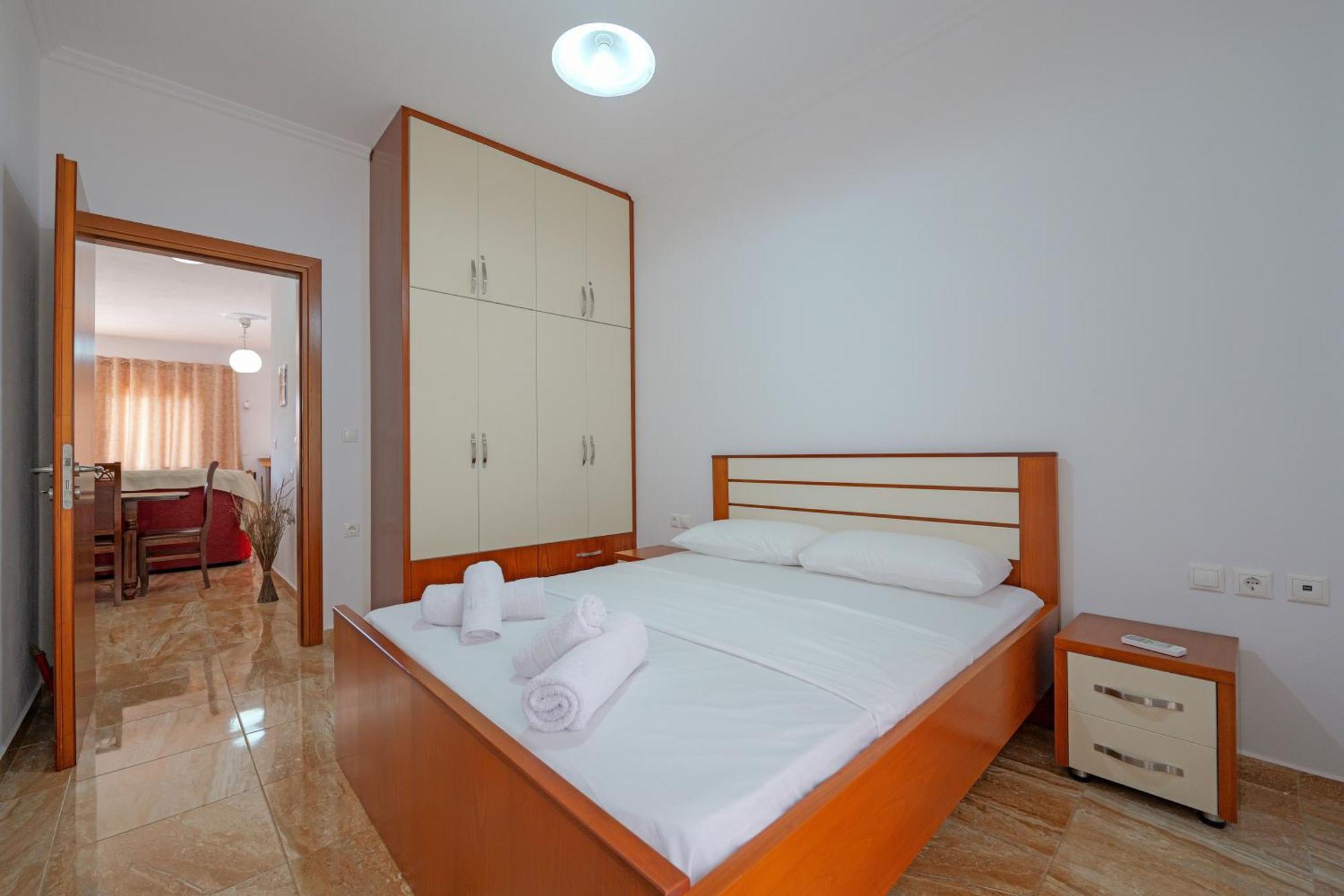 Guesthouse Moonlight Downtown Ksamil Exteriér fotografie