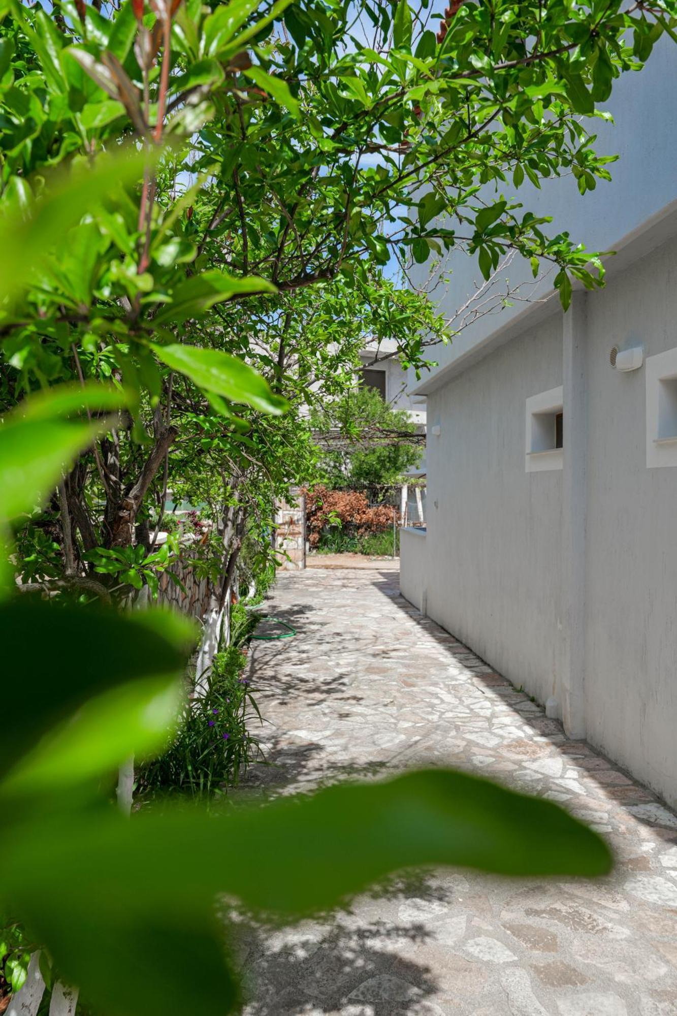 Guesthouse Moonlight Downtown Ksamil Exteriér fotografie