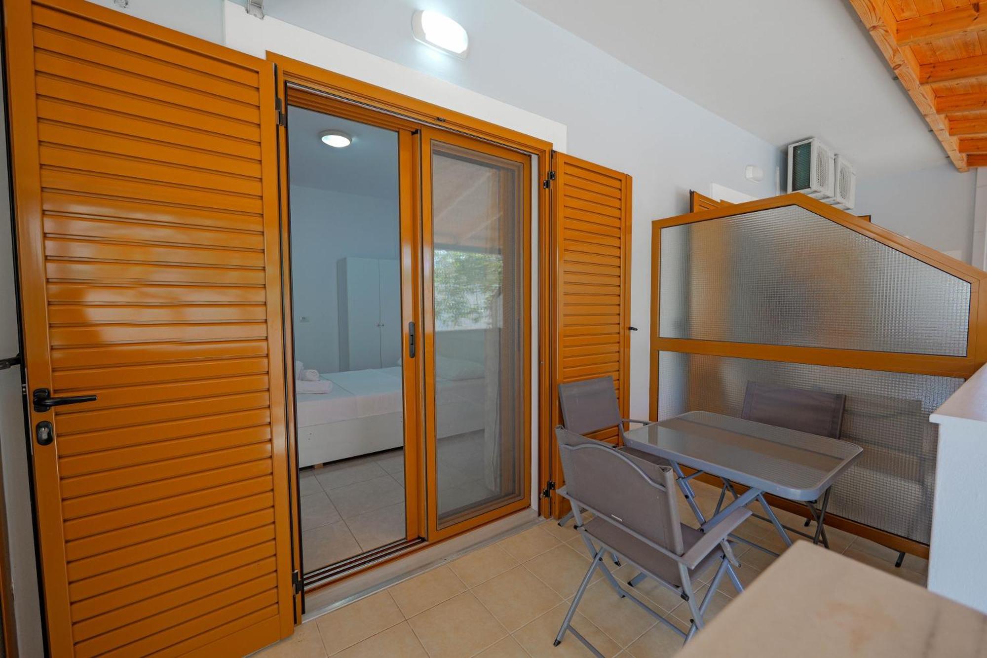 Guesthouse Moonlight Downtown Ksamil Exteriér fotografie